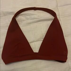 Crop Shop Boutique cherry freedom Celine Crop Top